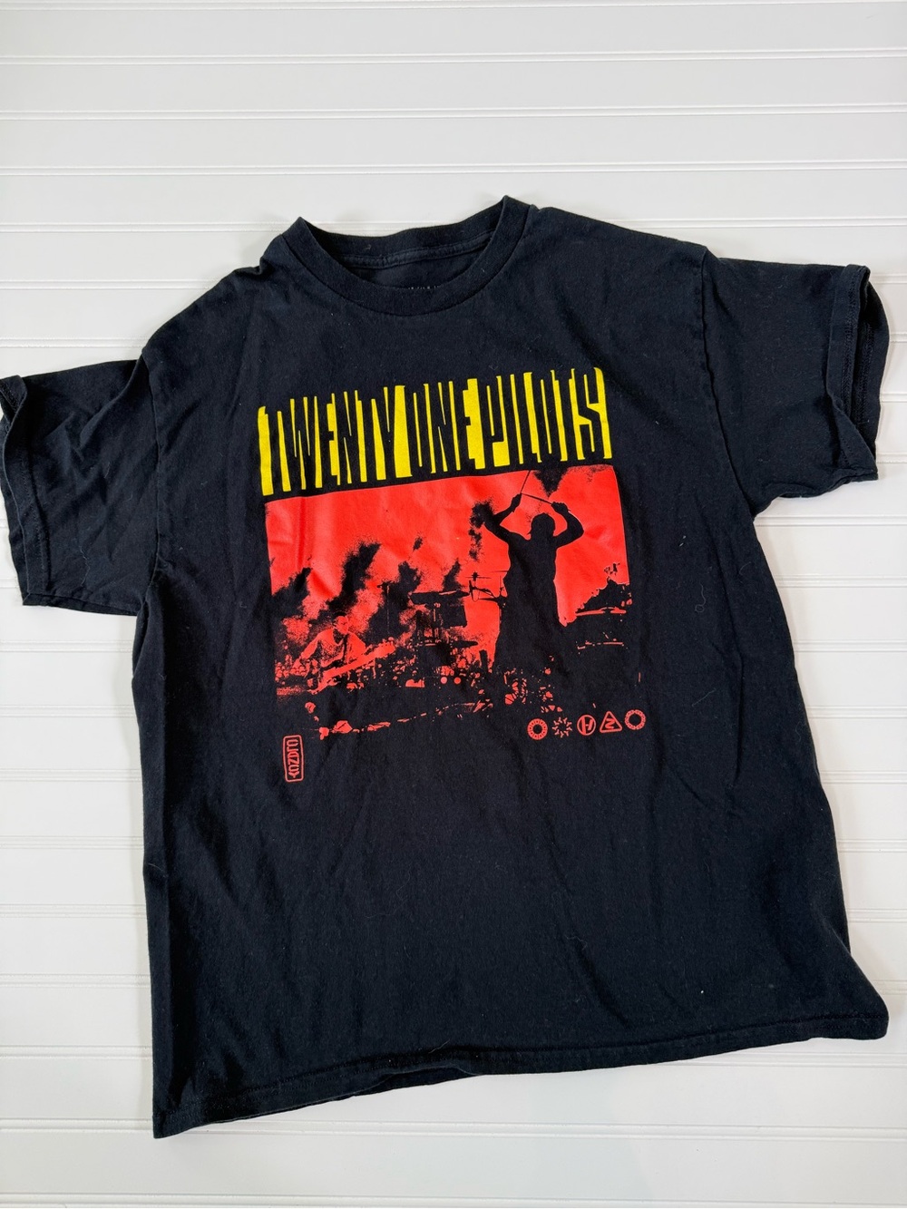 Twenty One Pilots Concert Tee